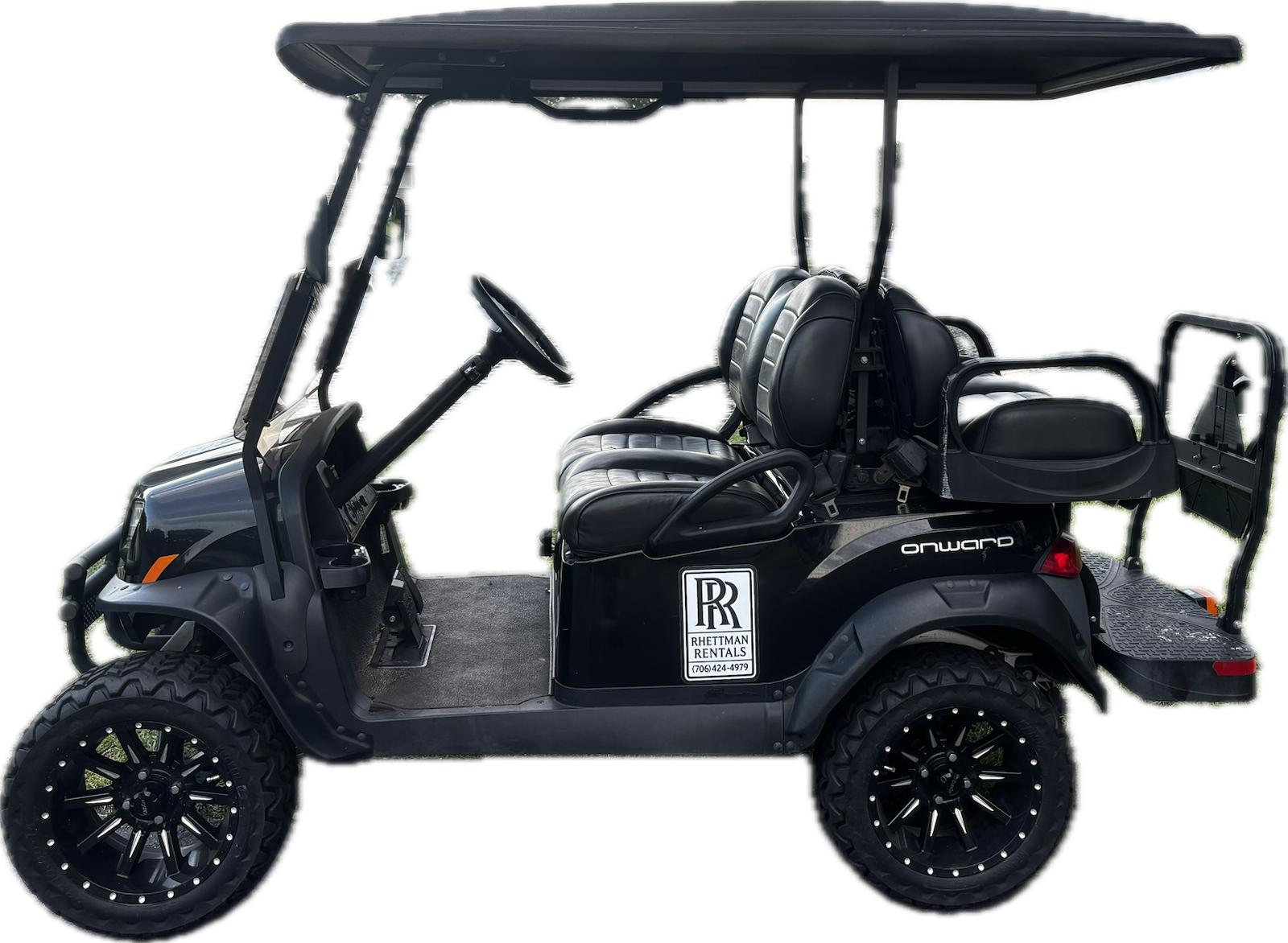 Golf Cart 1