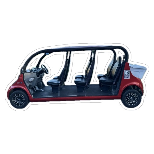 Golf Cart 3